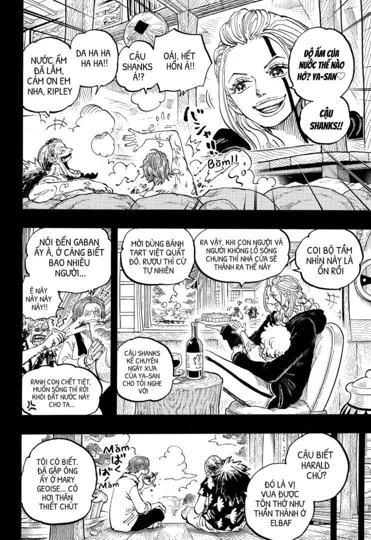 One Piece - Chương 1152 - ảnh 13
