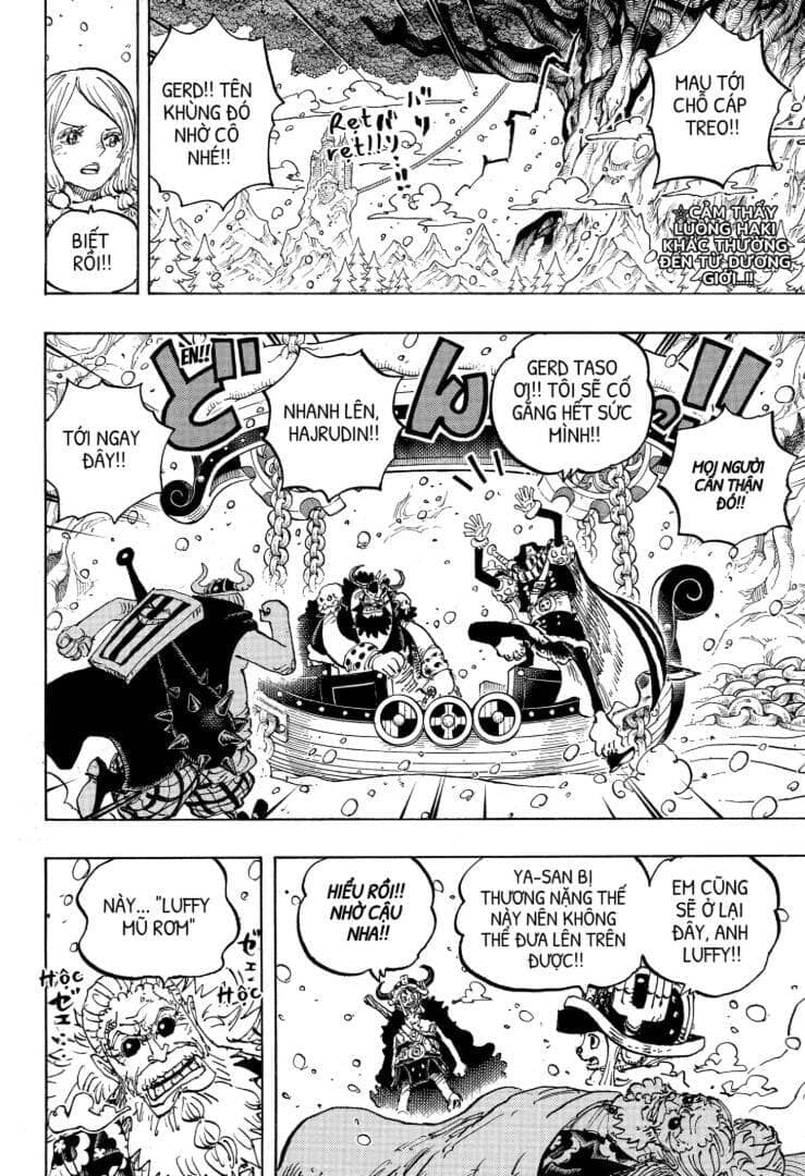 One Piece - Chương 1152 - ảnh 2