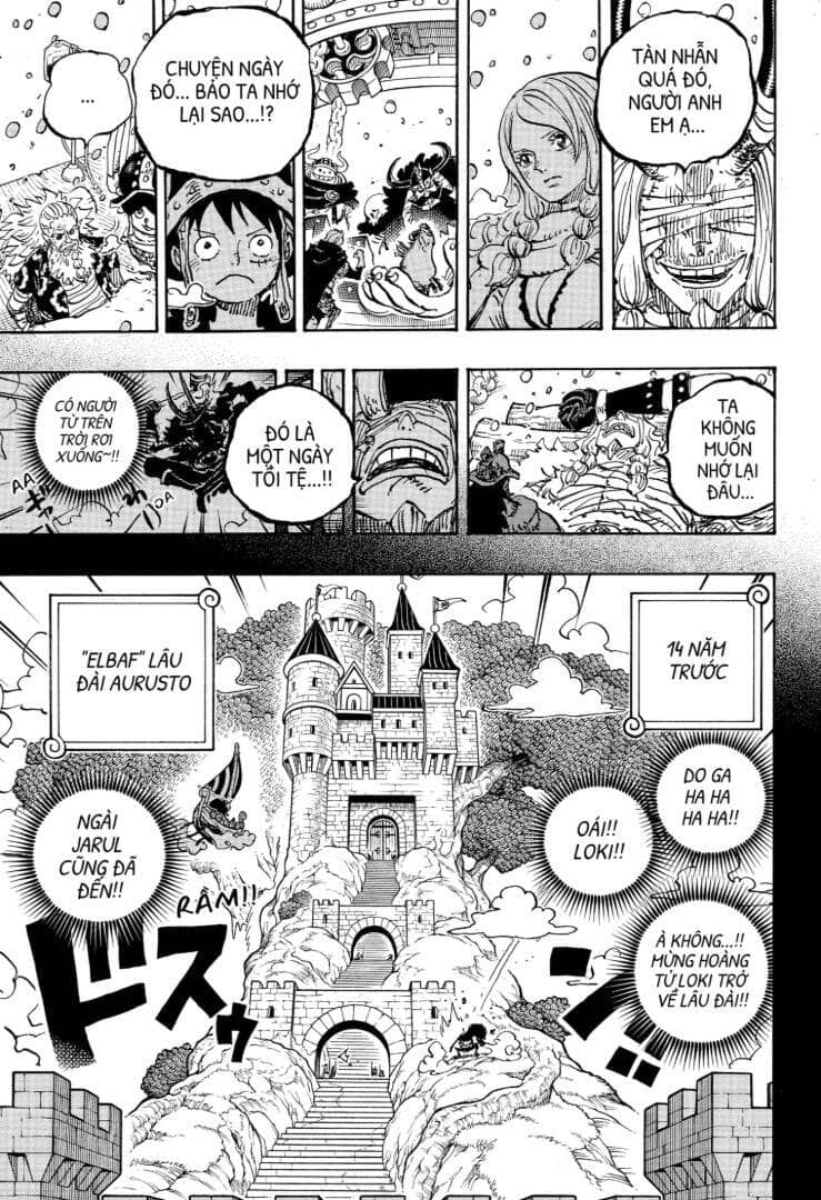 One Piece - Chương 1152 - ảnh 9