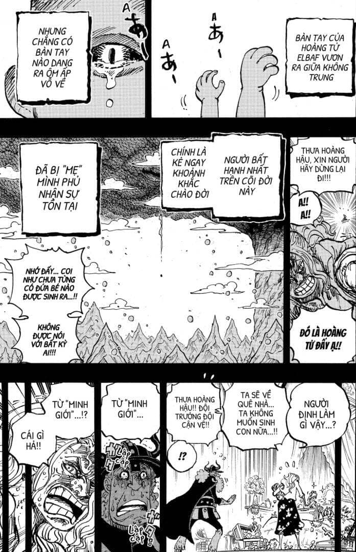One Piece - Chương 1153 - ảnh 15