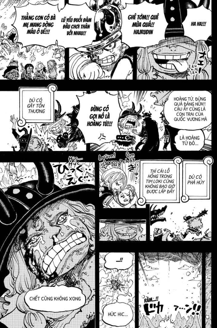 One Piece - Chương 1154 - ảnh 13