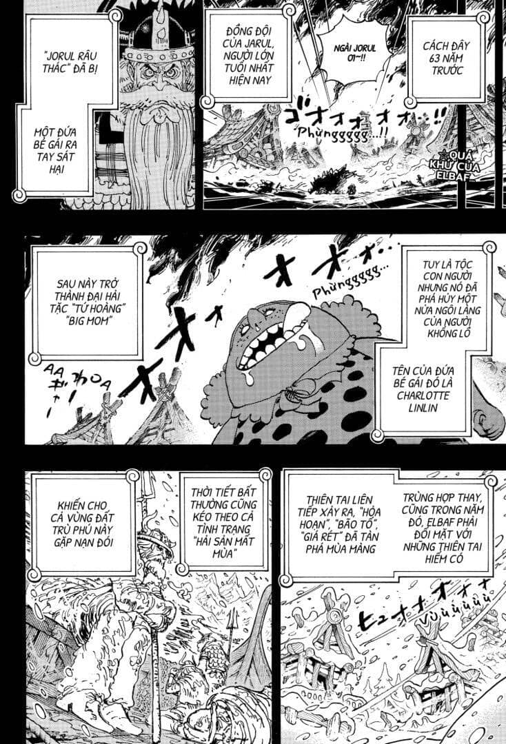 One Piece - Chương 1154 - ảnh 2
