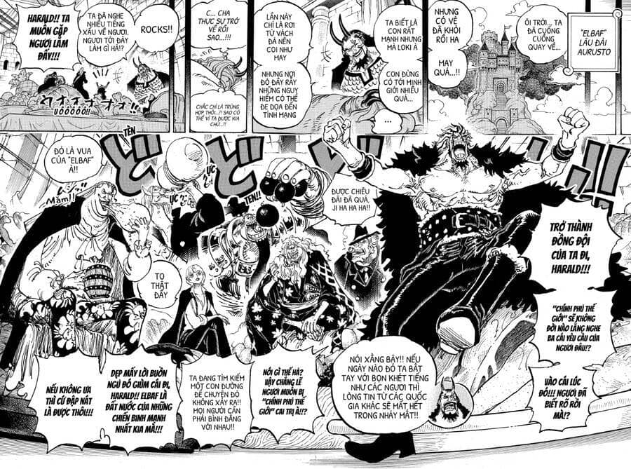One Piece - Chương 1155 - ảnh 10