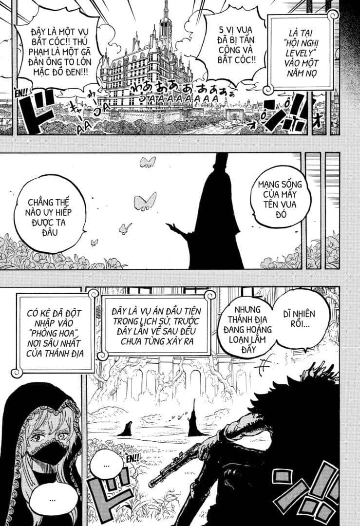 One Piece - Chương 1155 - ảnh 4