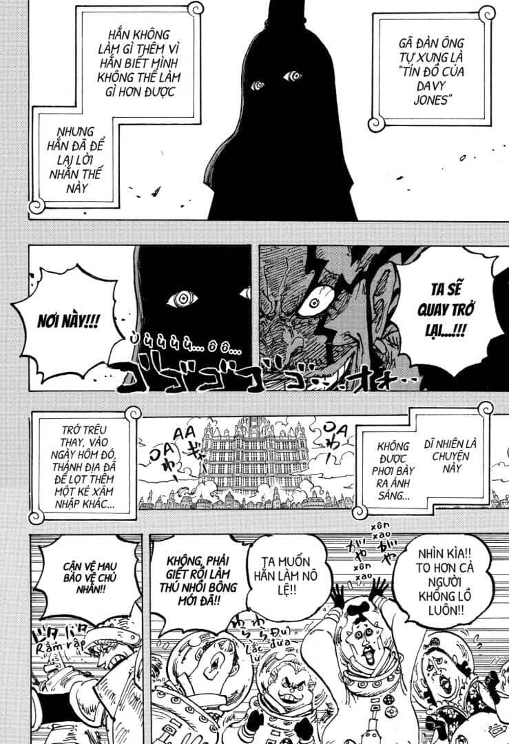 One Piece - Chương 1155 - ảnh 5