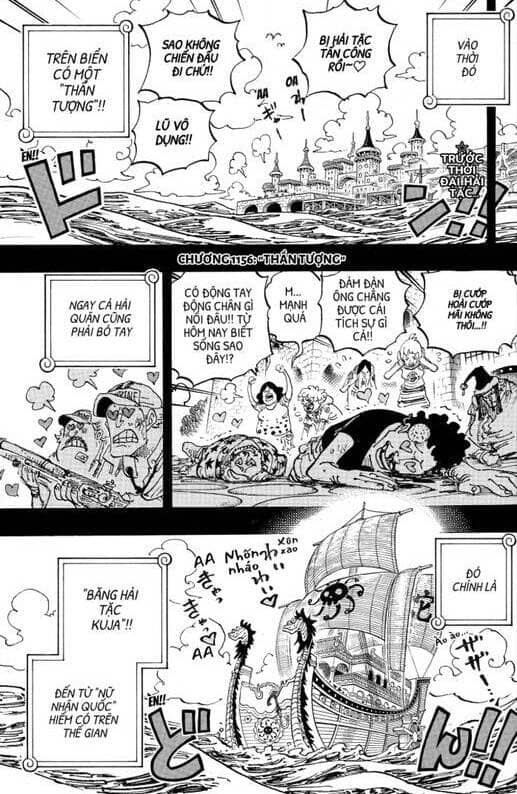 One Piece - Chương 1156 - ảnh 1
