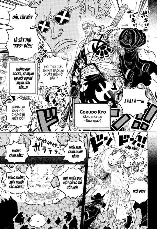 One Piece - Chương 1156 - ảnh 11
