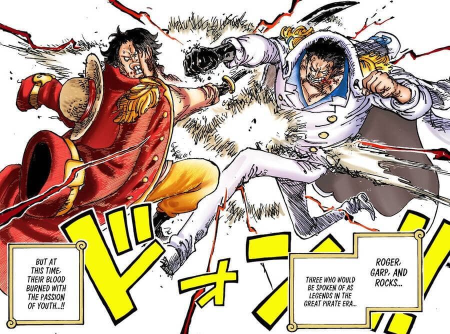 One Piece - Chương 1156 - ảnh 15