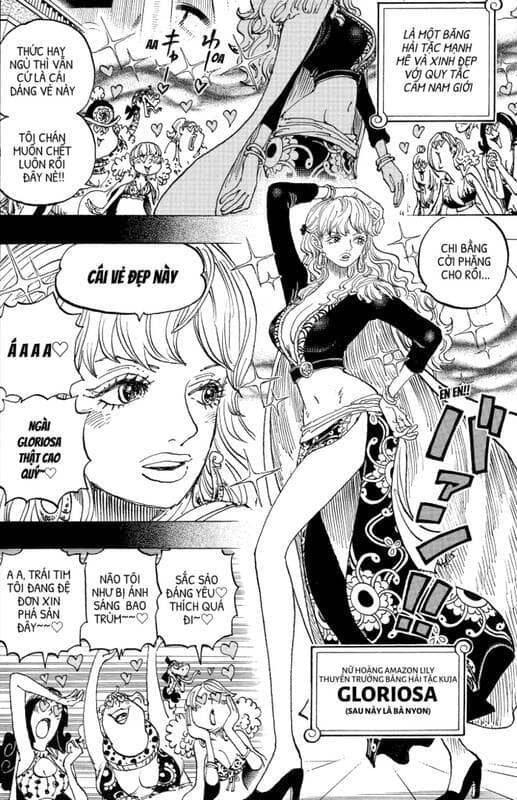 One Piece - Chương 1156 - ảnh 2
