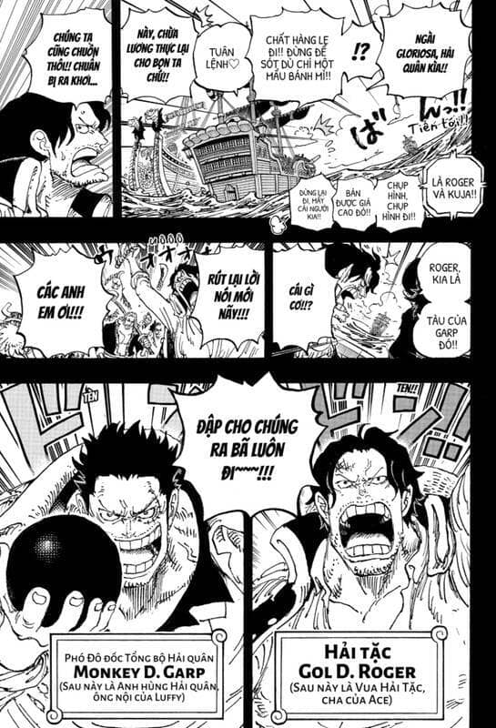 One Piece - Chương 1156 - ảnh 6