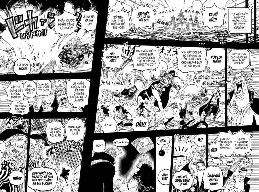 One Piece - Chương 1157 - ảnh 3