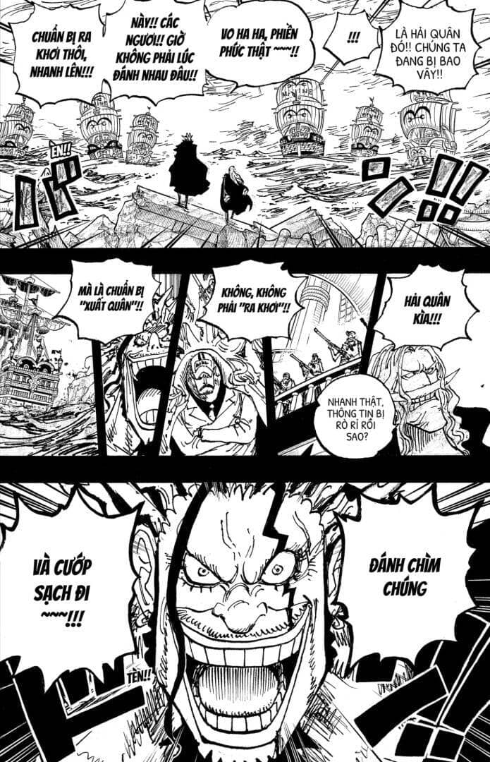 One Piece - Chương 1157 - ảnh 5