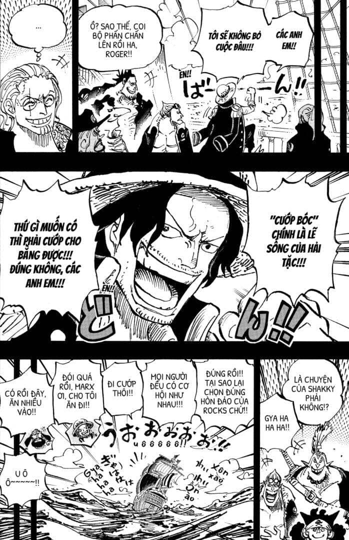 One Piece - Chương 1158 - ảnh 3