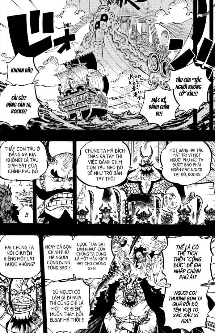 One Piece - Chương 1159 - ảnh 13