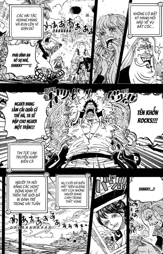 One Piece - Chương 1159 - ảnh 4