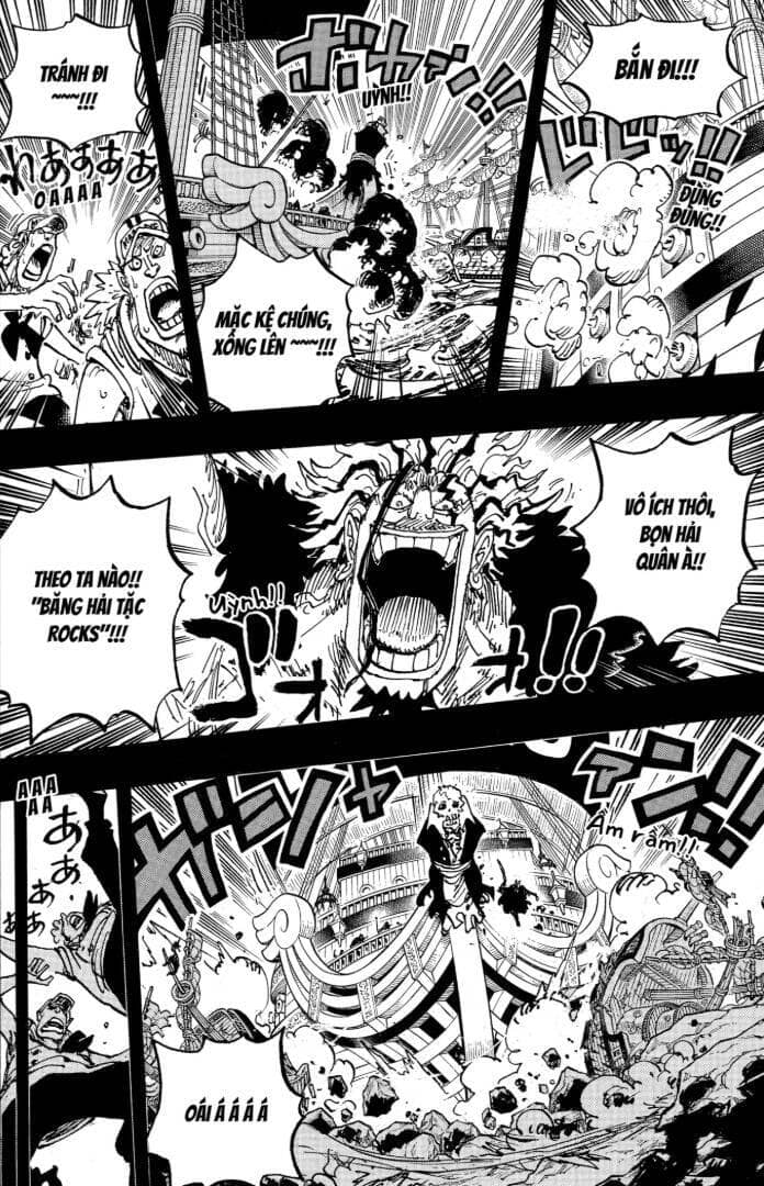 One Piece - Chương 1160 - ảnh 10