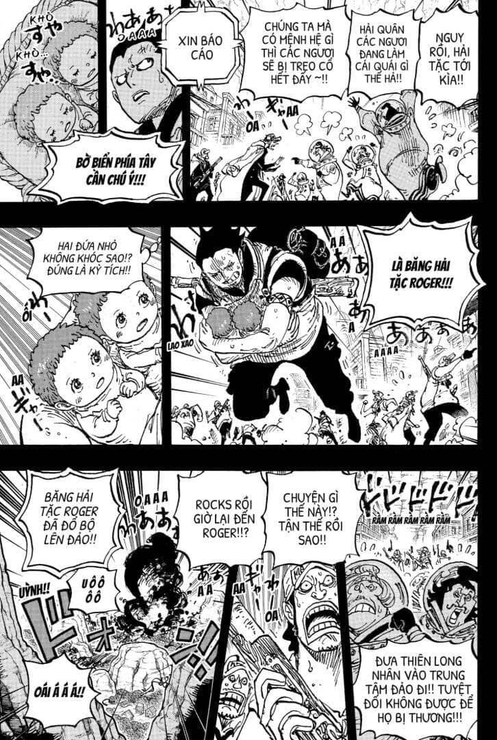 One Piece - Chương 1160 - ảnh 11