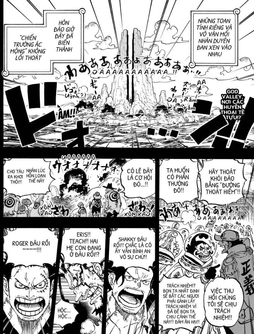 One Piece - Chương 1161 - ảnh 2