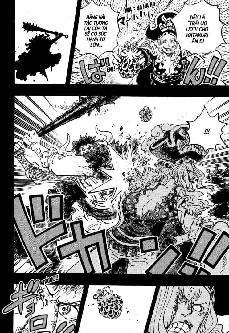 One Piece - Chương 1162 - ảnh 10