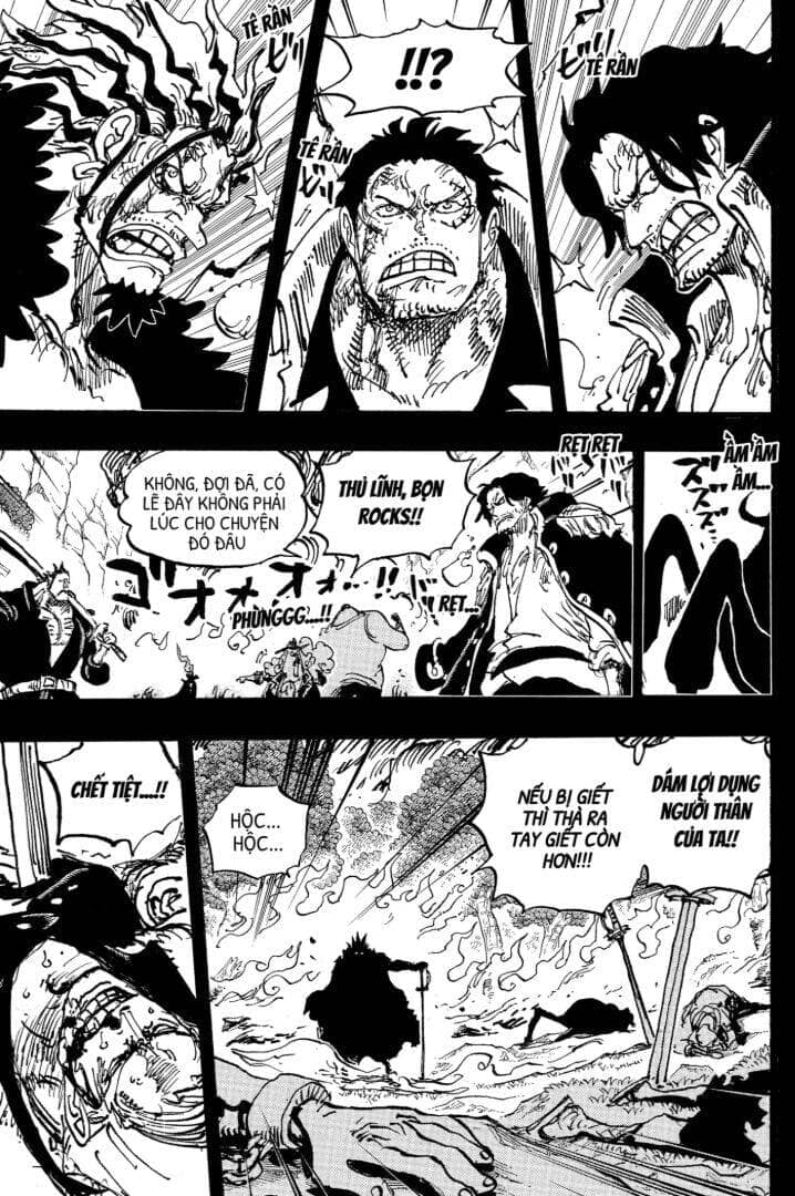 One Piece - Chương 1162 - ảnh 15