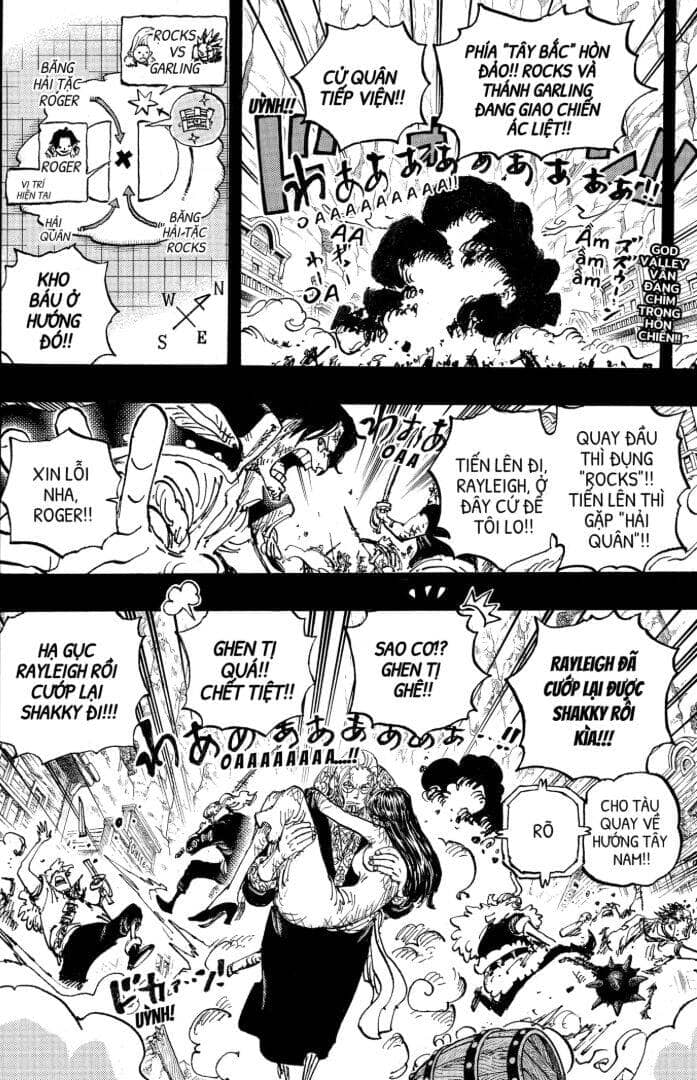 One Piece - Chương 1162 - ảnh 2