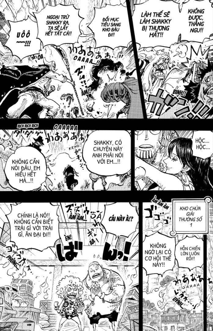 One Piece - Chương 1162 - ảnh 3