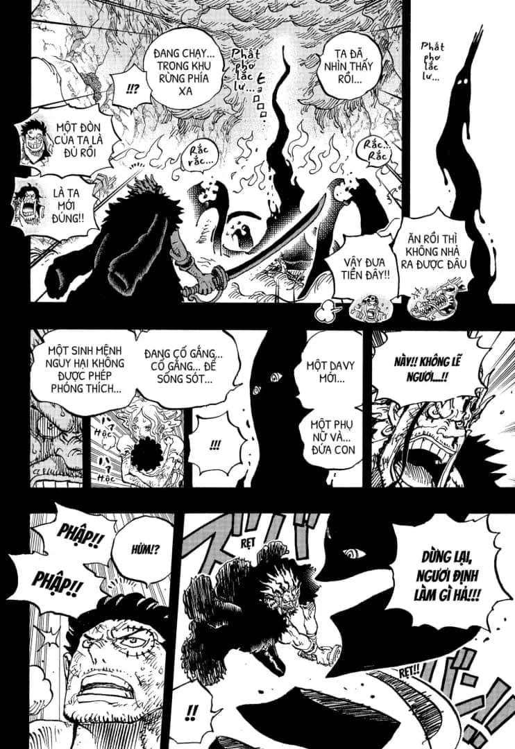 One Piece - Chương 1163 - ảnh 13