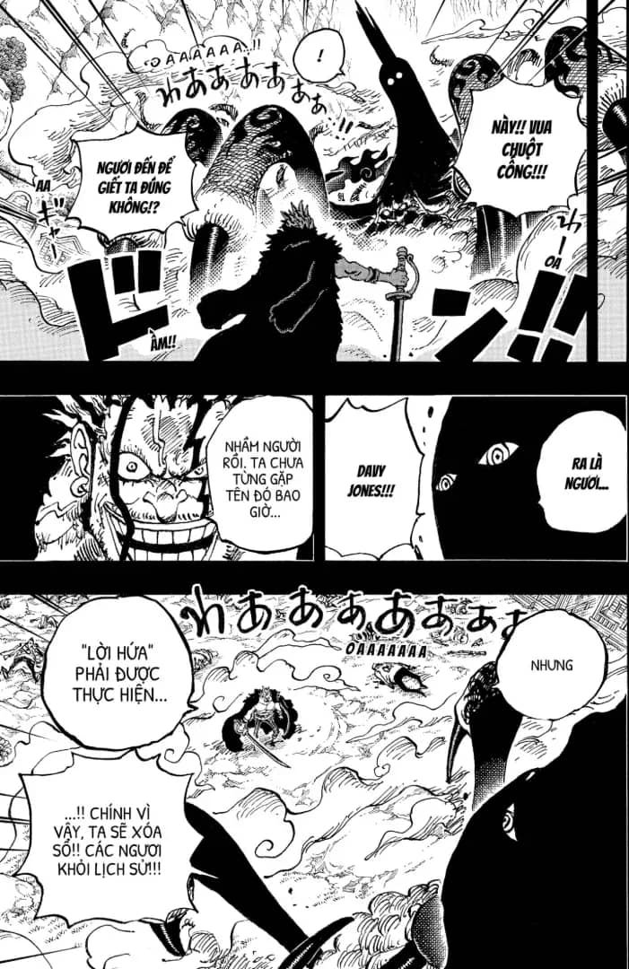 One Piece - Chương 1163 - ảnh 5