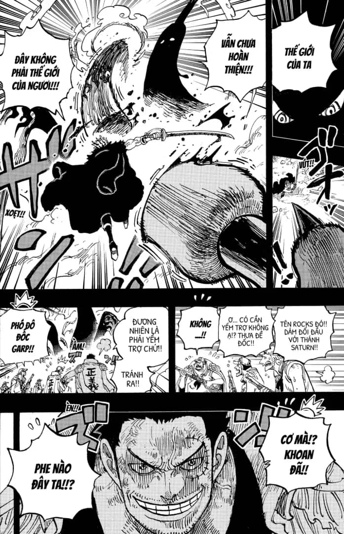 One Piece - Chương 1163 - ảnh 6