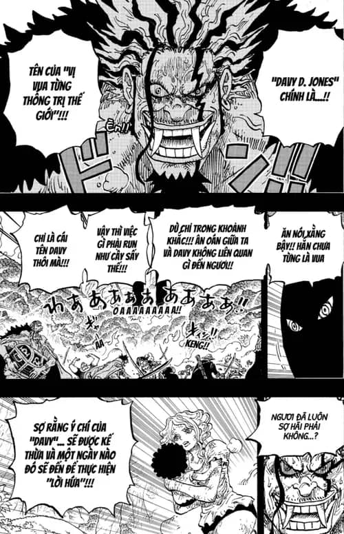 One Piece - Chương 1164 - ảnh 3