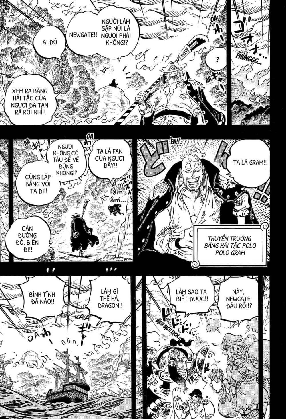 One Piece - Chương 1165 - ảnh 10