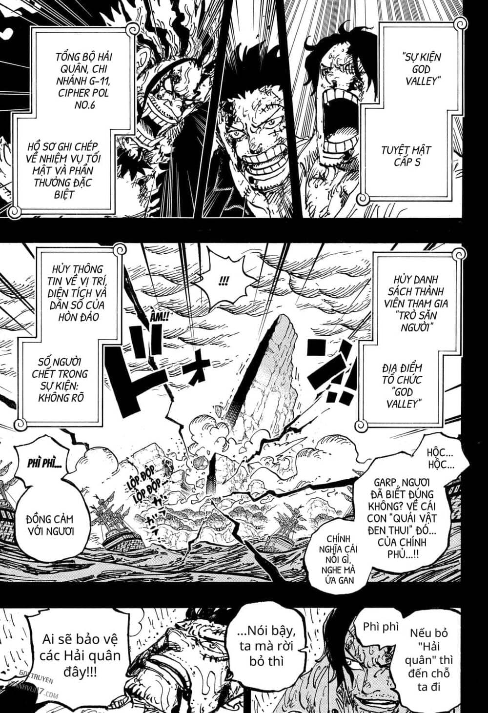One Piece - Chương 1165 - ảnh 12