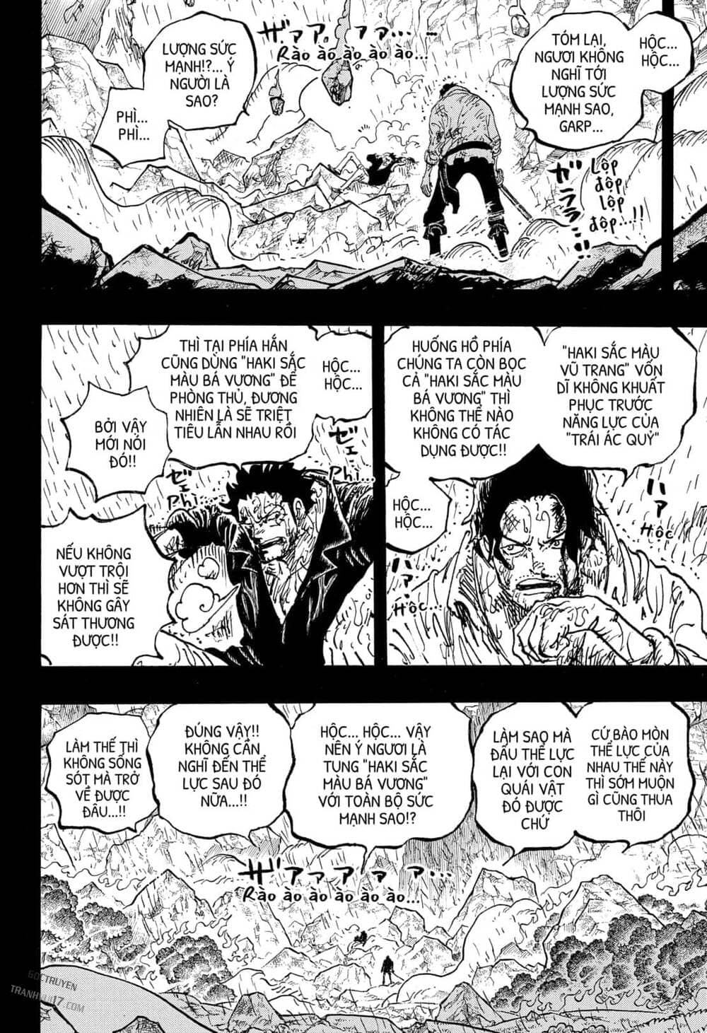 One Piece - Chương 1165 - ảnh 13