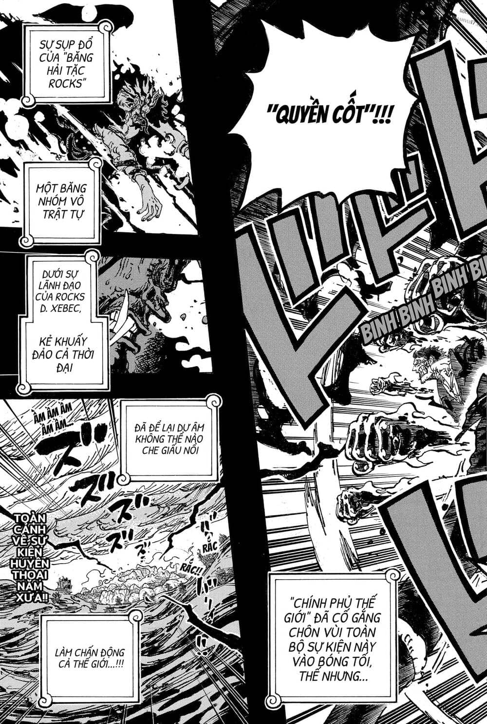 One Piece - Chương 1165 - ảnh 15