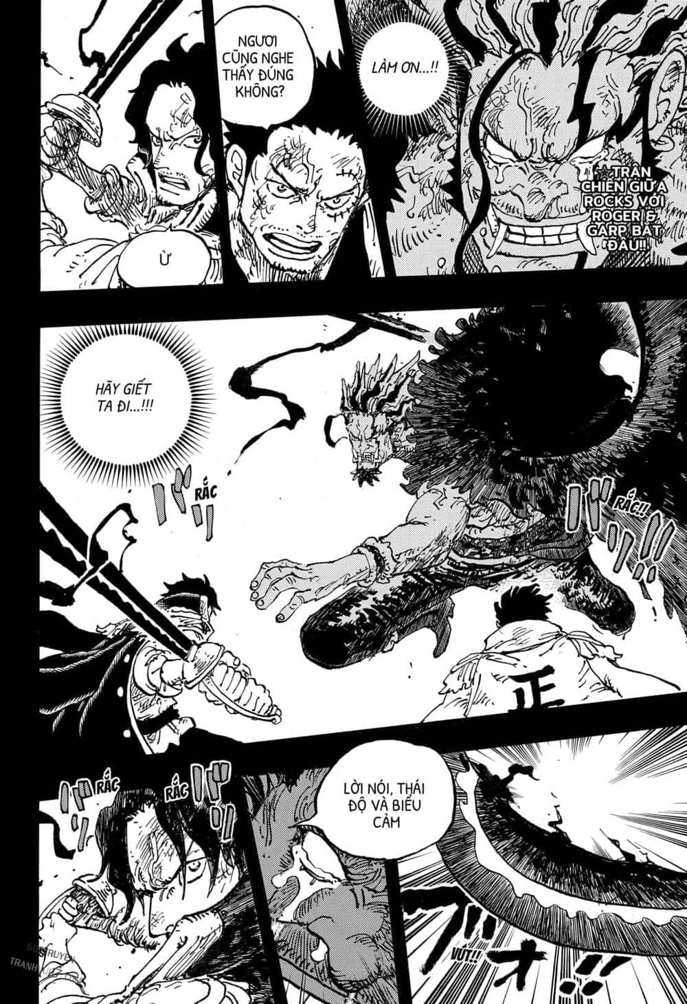 One Piece - Chương 1165 - ảnh 2