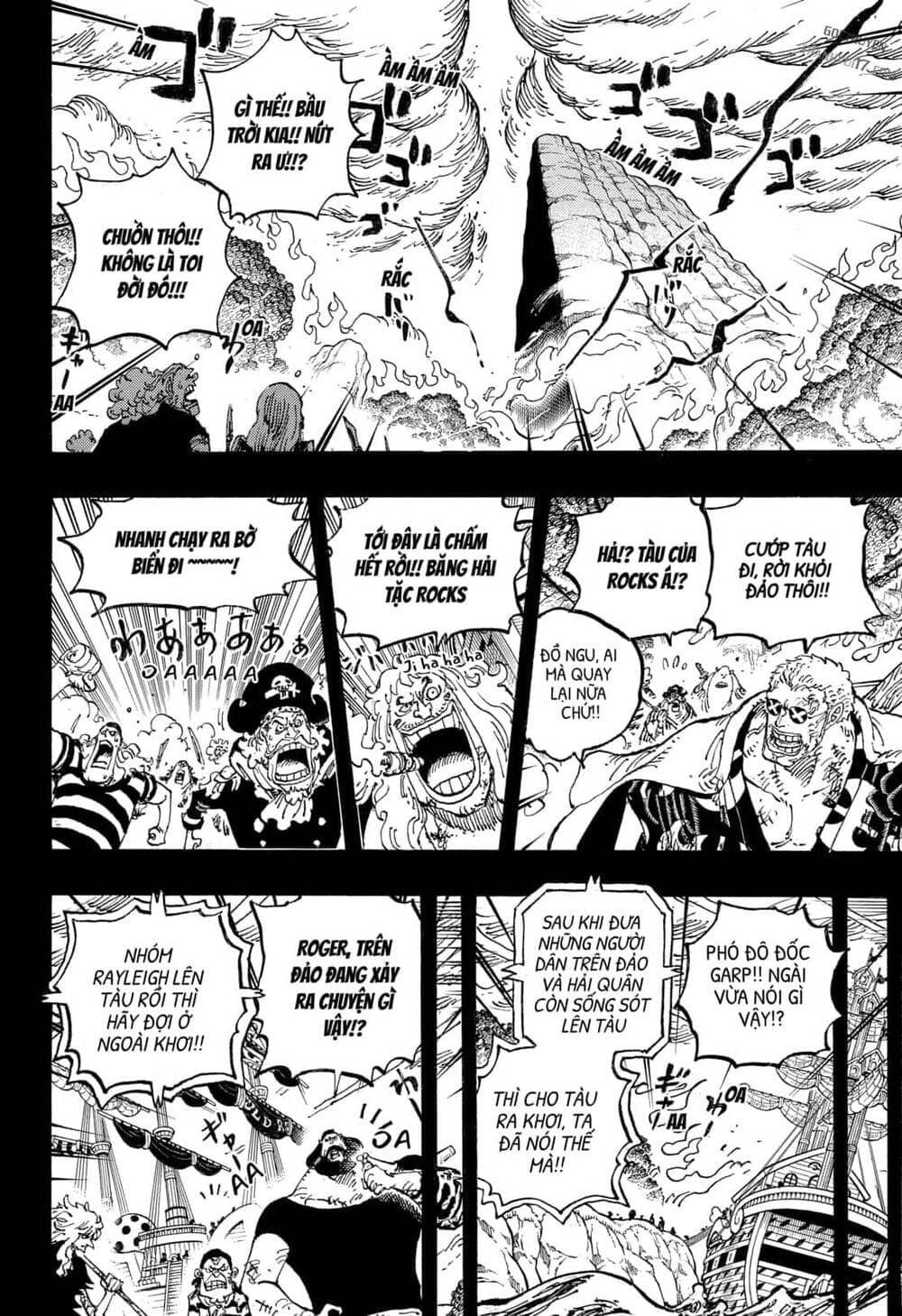 One Piece - Chương 1165 - ảnh 5
