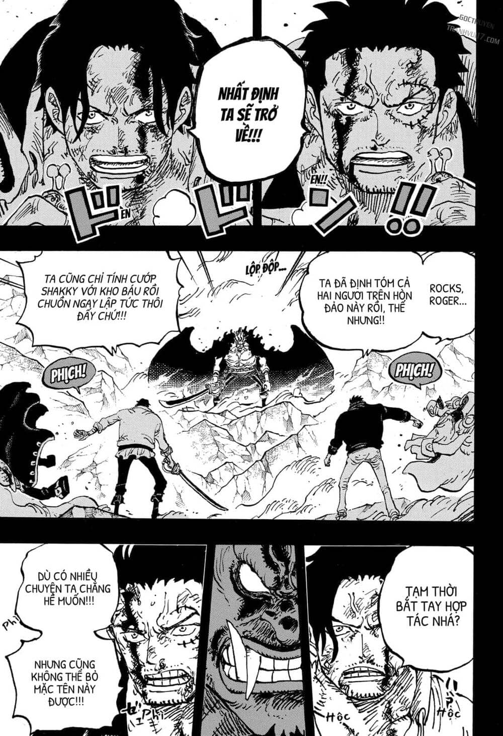 One Piece - Chương 1165 - ảnh 6