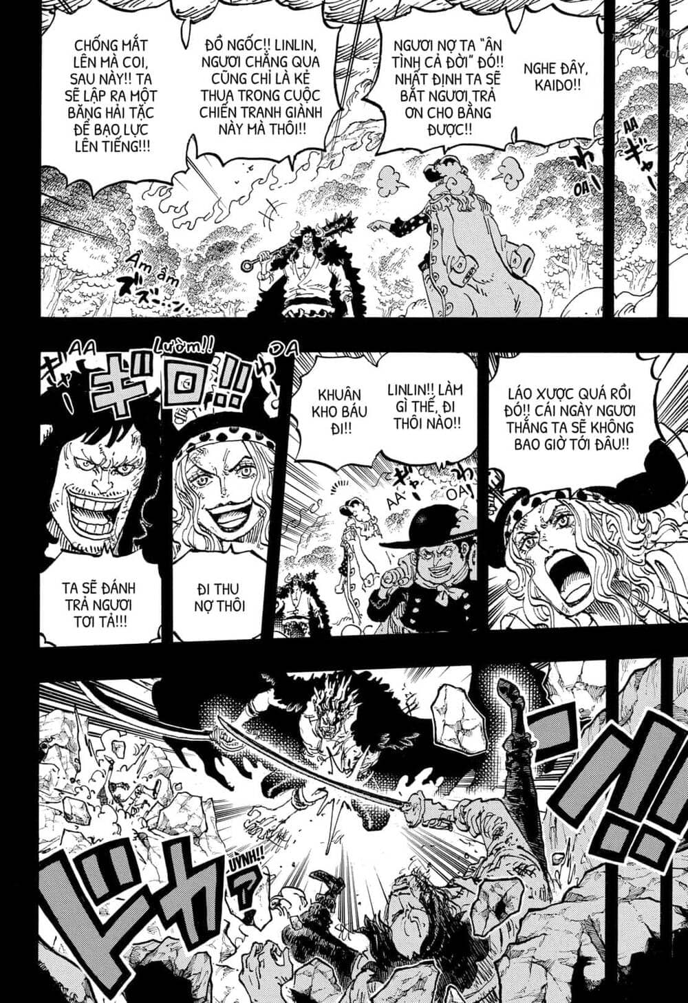 One Piece - Chương 1165 - ảnh 9