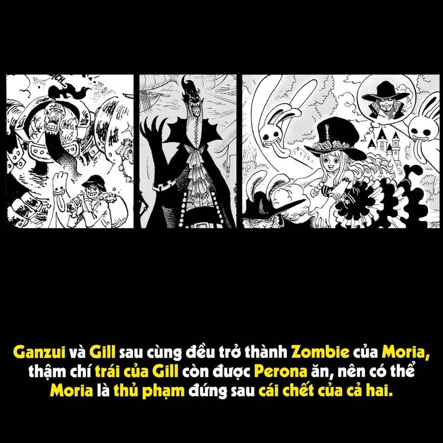 One Piece - Chương 1165.1 - ảnh 46