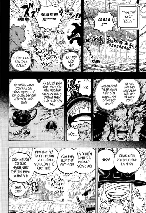 One Piece - Chương 1166 - ảnh 10