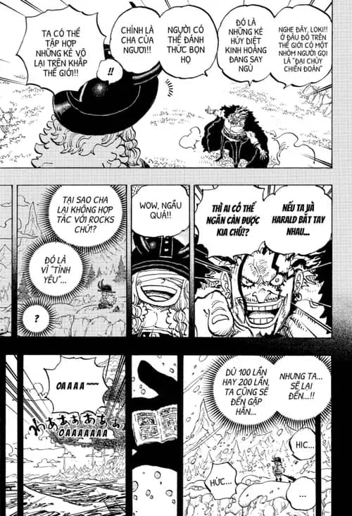 One Piece - Chương 1166 - ảnh 11