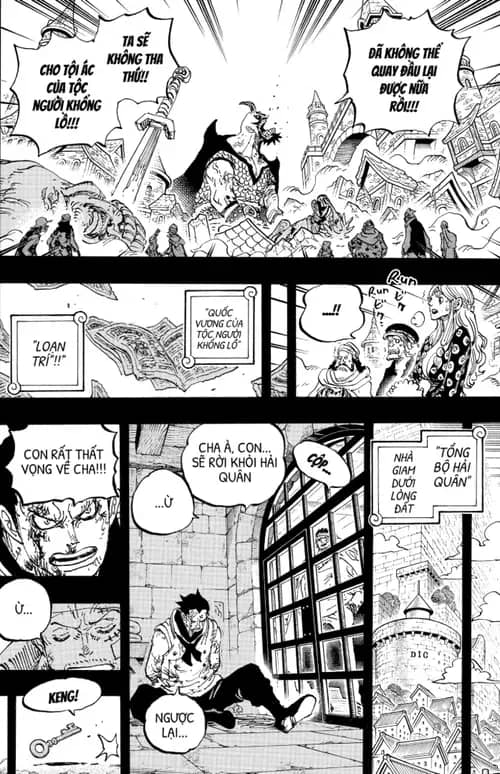 One Piece - Chương 1166 - ảnh 14