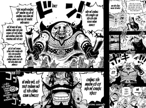 One Piece - Chương 1166 - ảnh 16