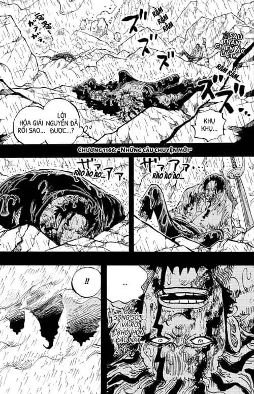 One Piece - Chương 1166 - ảnh 2