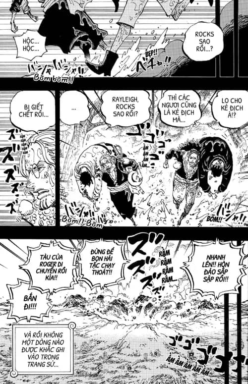 One Piece - Chương 1166 - ảnh 4