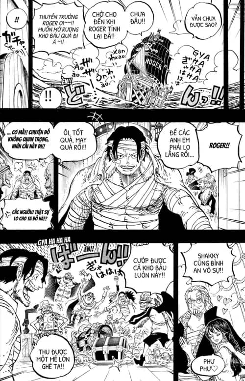One Piece - Chương 1166 - ảnh 6