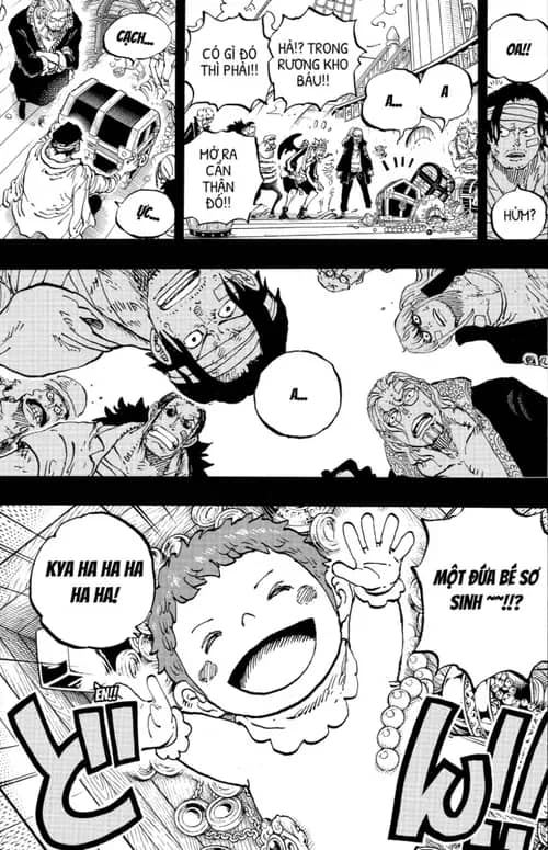 One Piece - Chương 1166 - ảnh 7