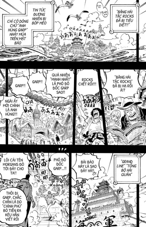 One Piece - Chương 1166 - ảnh 8