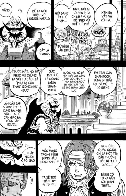 One Piece - Chương 1167 - ảnh 12