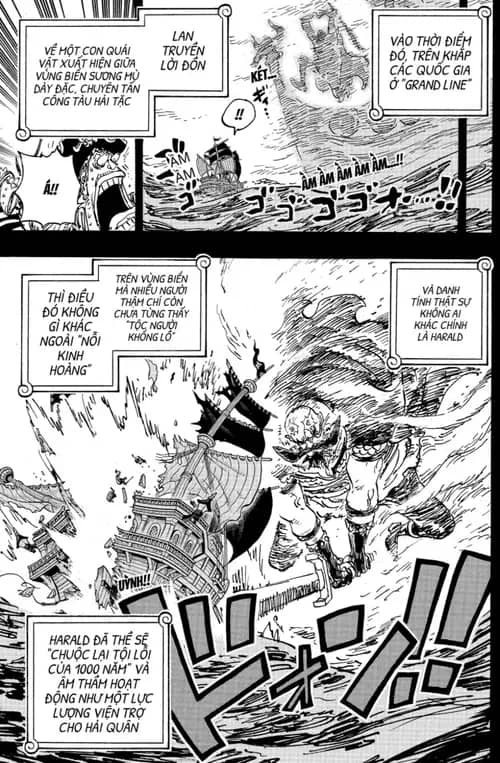 One Piece - Chương 1167 - ảnh 3